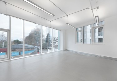 Unfurnished workspace in The Light Bulb, Workspace Group Plc, Wandsworth