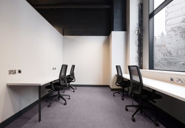 Dedicated workspace, Piccadilly, Northern Group Business Centres Ltd in Manchester
