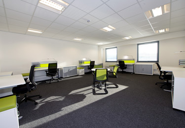 Yeoford Way EX2 office space – Private office (different sizes available)