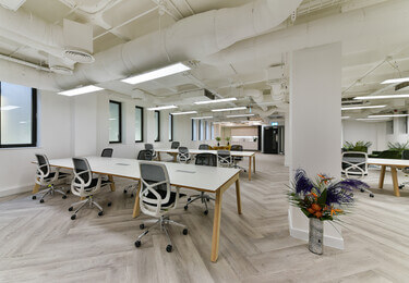 Private workspace - n/a, Business Cube Management Solutions Ltd (King's Cross)