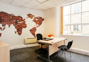 Cow Lane BB11 office space – Private office (different sizes available)