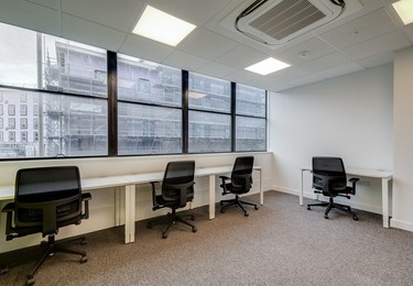 Your private workspace, Conway House, Regus, Gloucester
