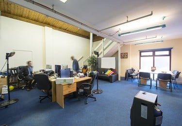 Your private workspace, KG House, Biz - Space, Northampton
