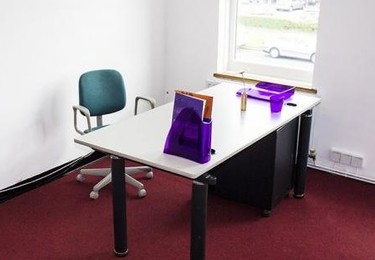 Concorde Way TS16 - TS21 office space – Private office (different sizes available)