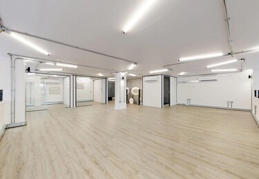 Private workspace, 308 Ability, Forever Beta Ltd in Haggerston