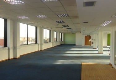 Dedicated workspace, Humberstone House, Cygnet in Leicester