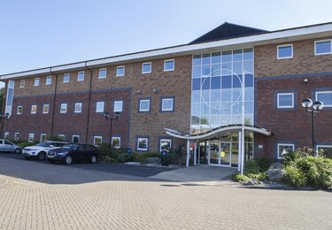 The building at Pacific House, NewFlex Limited (previously Citibase) in Tamworth, B79 - West Midlands