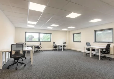 Dedicated workspace in Winchester Centre, Regus, Winchester