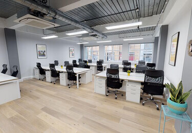 Your private workspace, Bath Place, Shoreditch Business Centre, Shoreditch, EC1 - London