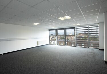 Acre Lane SW4 office space – Private office (different sizes available) unfurnished