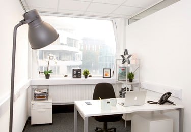 Private workspace, easyHub Croydon, NewFlex Limited (previously Citibase) in Croydon