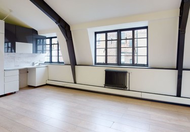 Underhill Street NW1 office space – Private office (different sizes available)