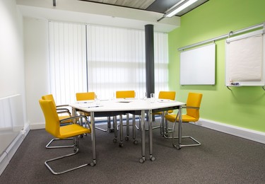 Victoria Road DA1 office space – Meeting room / Boardroom