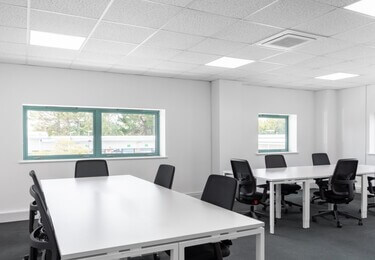 Private workspace in Broadmarsh Business & Innovation Centre, Regus (Havant)