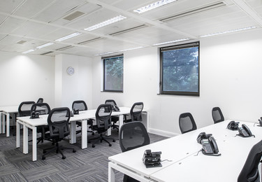 Lansdowne Road CR0 office space – Private office (different sizes available)