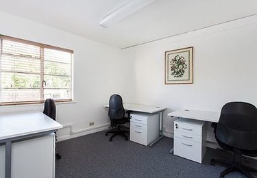 Dedicated workspace, Golders Green Road, London + Hampstead Serviced Offices Ltd in Golders Green