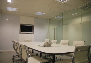 Orange Street WC1 office space – Meeting room / Boardroom