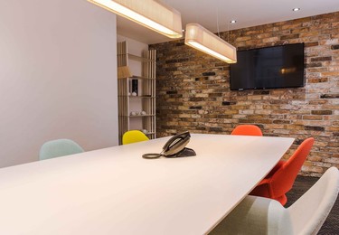 Meeting rooms in 23 Southampton Place, The Boutique Workplace Company, Holborn