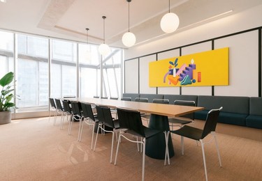 George Street EH1 office space – Meeting room / Boardroom