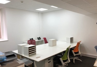 Upper Street N1 office space – Private office (different sizes available)