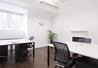 Your private workspace, Melcombe Place, The Office Group Ltd., Marylebone