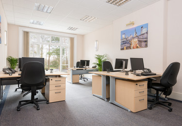 Shute End RG40 office space – Private office (different sizes available)