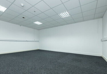 Rankine Road RG21 office space – Private office (different sizes available) unfurnished