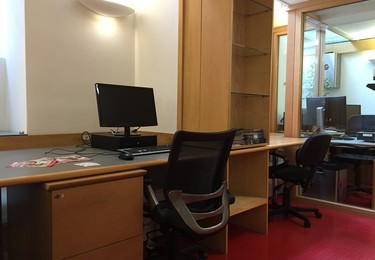 Dedicated workspace, Merchant House, The Workstation Holdings Ltd in Abingdon