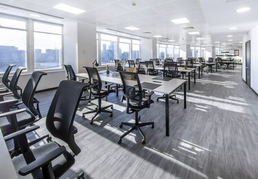 Your private workspace in Millbank Tower, Hermit Offices Limited (Frameworks), Pimlico