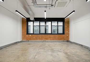 Durham Street SE11 office space – Private office (different sizes available) unfurnished