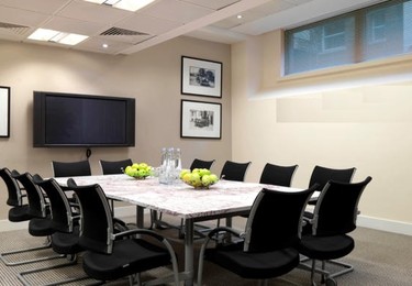 Broadwick Street W1 office space – Meeting room / Boardroom