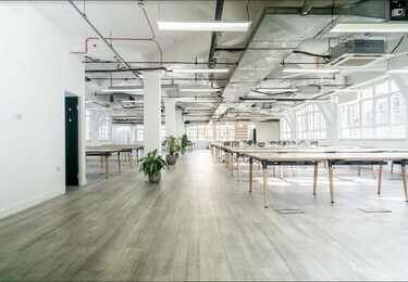 Dedicated workspace in Silicon Roundabout, Business Cube Management Solutions Ltd, Old Street