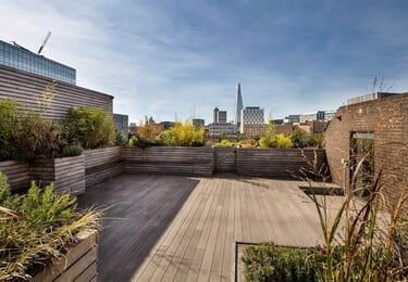 Use the roof terrace at Blackfriars - Breezblok, Clockhouse Property Consulting Limited (Southwark)
