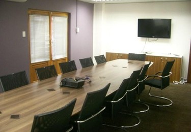 Harmony Row G1 office space – Meeting room / Boardroom