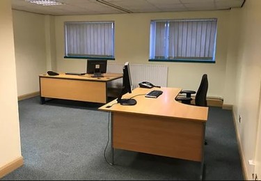 Ashfield Avenue NG18 office space – Private office (different sizes available)