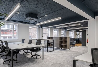 Private workspace, 20 Ironmonger Lane, Workpad Group Ltd in Bank, EC2 - London