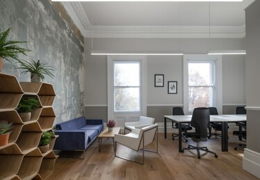 Dedicated workspace - 53 Duke Street, RNR Property Limited (t/a Canvas Offices) in Mayfair