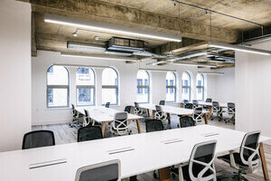 Your private workspace, 21 Worship Street, Business Cube Management Solutions Ltd in Shoreditch