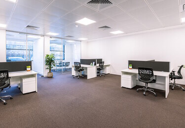 Your private workspace, Century Offices, Century Office Ltd, Leeds, LS1 - Yorkshire and the Humber