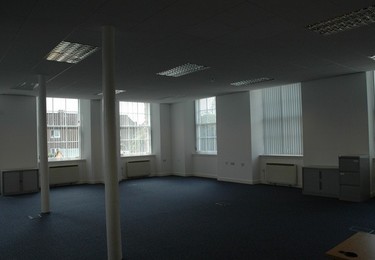 Elmbank Mill FK11 office space – Private office (different sizes available)