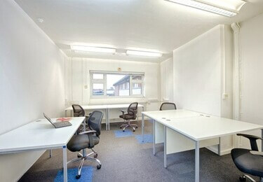 Your private workspace, FABRIC, Lancing, Freedom Works Ltd, Lancing