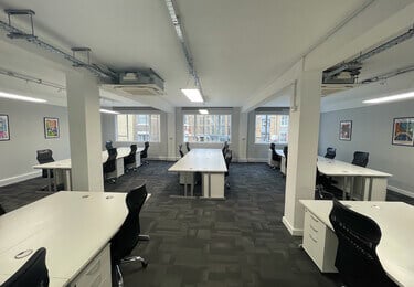 Private workspace, Shoreditch Business Centre, Shoreditch Business Centre in Shoreditch, EC1 - London