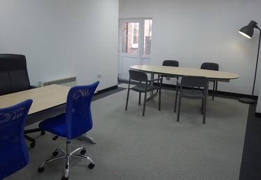 Magdalen Road OX1 office space – Private office (different sizes available)