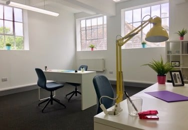 Lomond Grove SE5 office space – Private office (different sizes available)