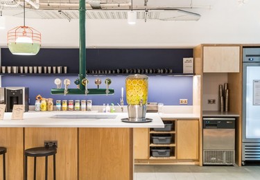 The Kitchen at 51 Eastcheap, WeWork in Monument