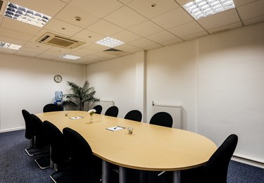 Meeting room - Melton Court, Biz Hub in Hull