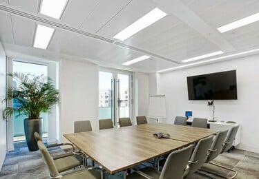 Meeting rooms in N/A, Kitt Technology Limited, Blackfriars