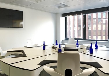 Minories E1 office space – Meeting room / Boardroom