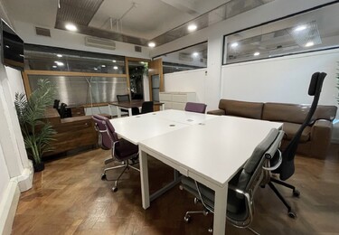 Private workspace, Matrix Complex, Matrix Studios in Fulham, SW6 - London