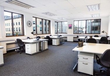 Private workspace, Broadacre House, NewFlex Limited (previously Citibase) in Newcastle